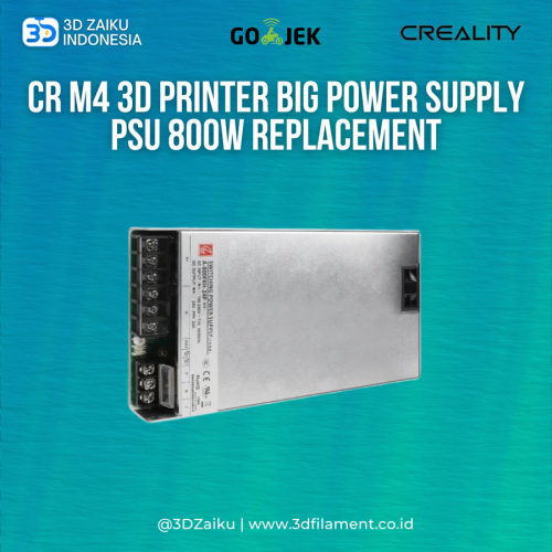 Creality CR M4 3D Printer Big Power Supply PSU 800W Replacement